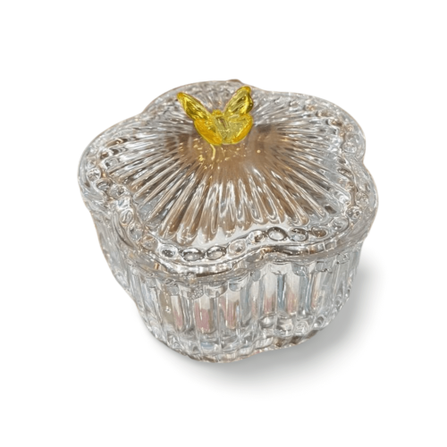 Porta Jóias Fairy Butterfly