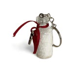 Chaveiro Patua Sal Grosso No Vidro 10X2Cm