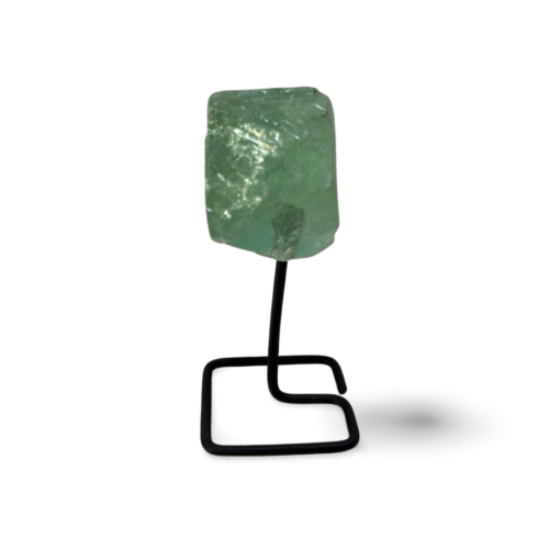 PEDRA NO PEDESTAL P - FLUORITA