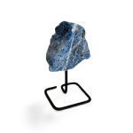 Pedra No Pedestal P - Sodalita