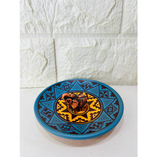 Incensário Peruano Elefante