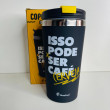 Copo Térmico Emborrachado - Pode Ser Cerveja