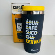 Copo Térmico Emborrachado - So Cerveja