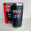 Copo Térmico Stone - Break Your Limit