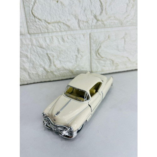 Carrinho Brinq Mod Cadillac Series 62