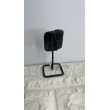 Pedra No Pedestal P - Turmalina Negra