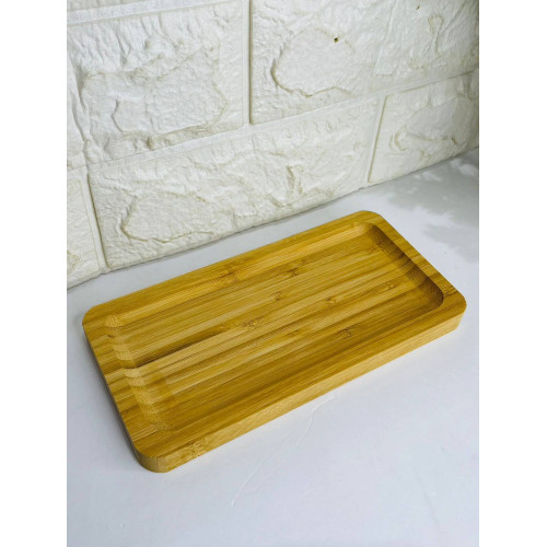 Bandeja de Bambu Hire