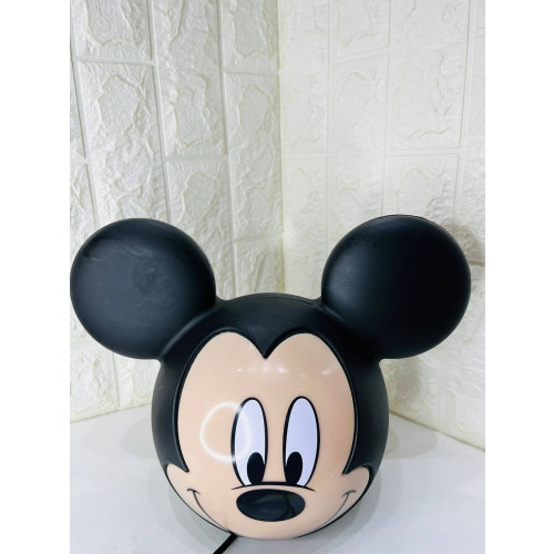 Luminária Disney Mickey Cartoon