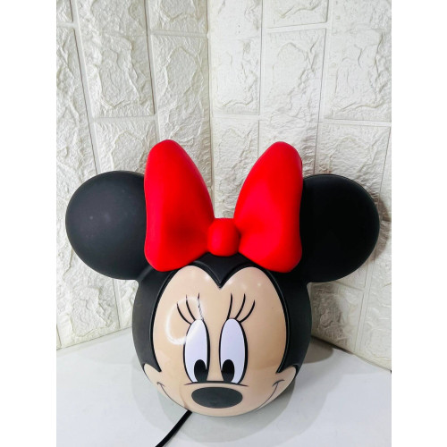 Luminária Disney Minnie Cartoon