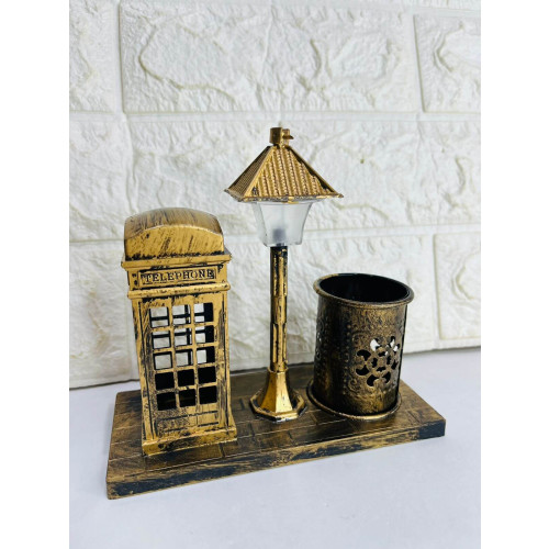 Decorativo Plástico Modelo Cabine