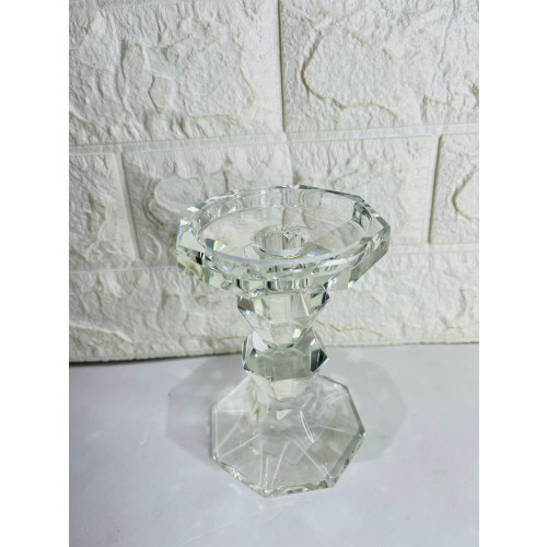 Castiçal de Cristal