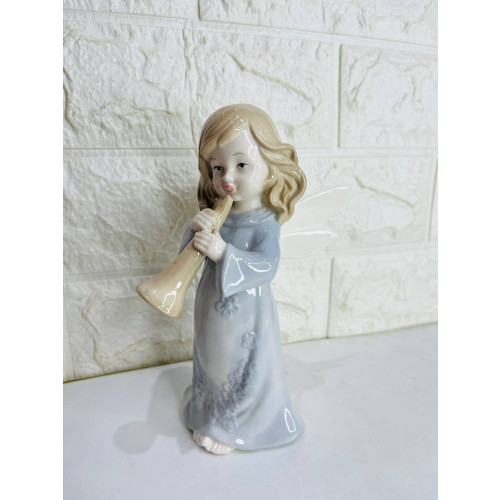 Escultura de Porcelana Fada