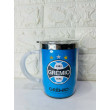 Caneca Plástica Inox - Grêmio Tricolor