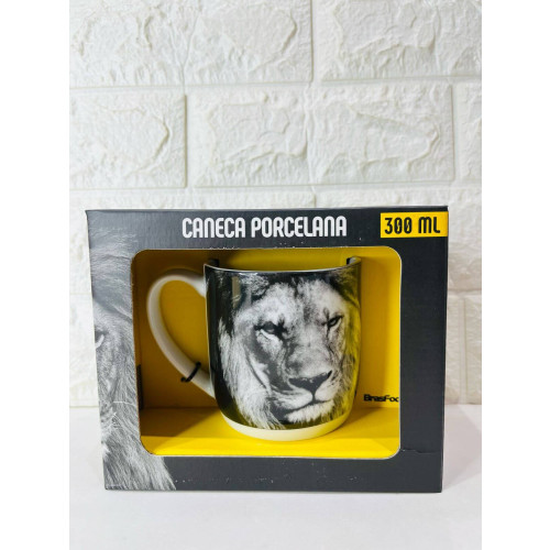 Caneca Porcelana Urban - Tu Estas Comigo