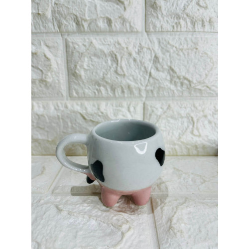 Canequinha 3D Vaquinha