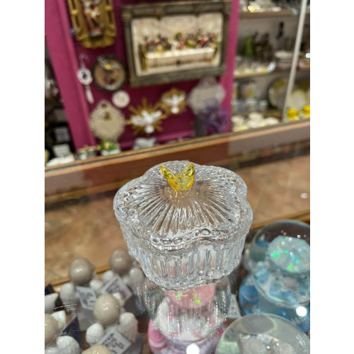 Porta Jóias Fairy Butterfly